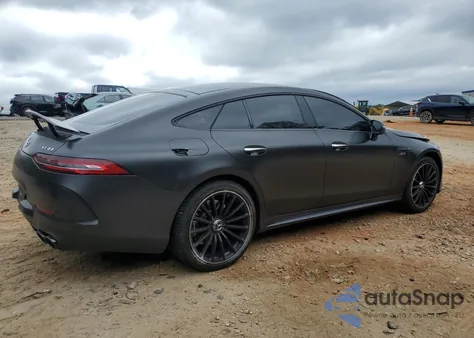 2021 Mercedes-Benz Amg Gt 43 from USA, damaged, VIN W1K7X5KB8MA041889